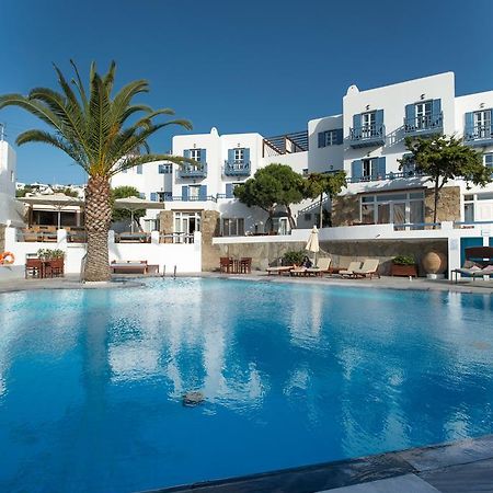 Poseidon Hotel Suites Mykonos Town Εξωτερικό φωτογραφία