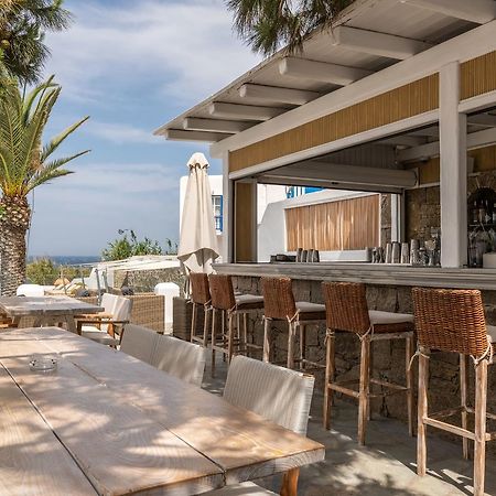 Poseidon Hotel Suites Mykonos Town Εξωτερικό φωτογραφία