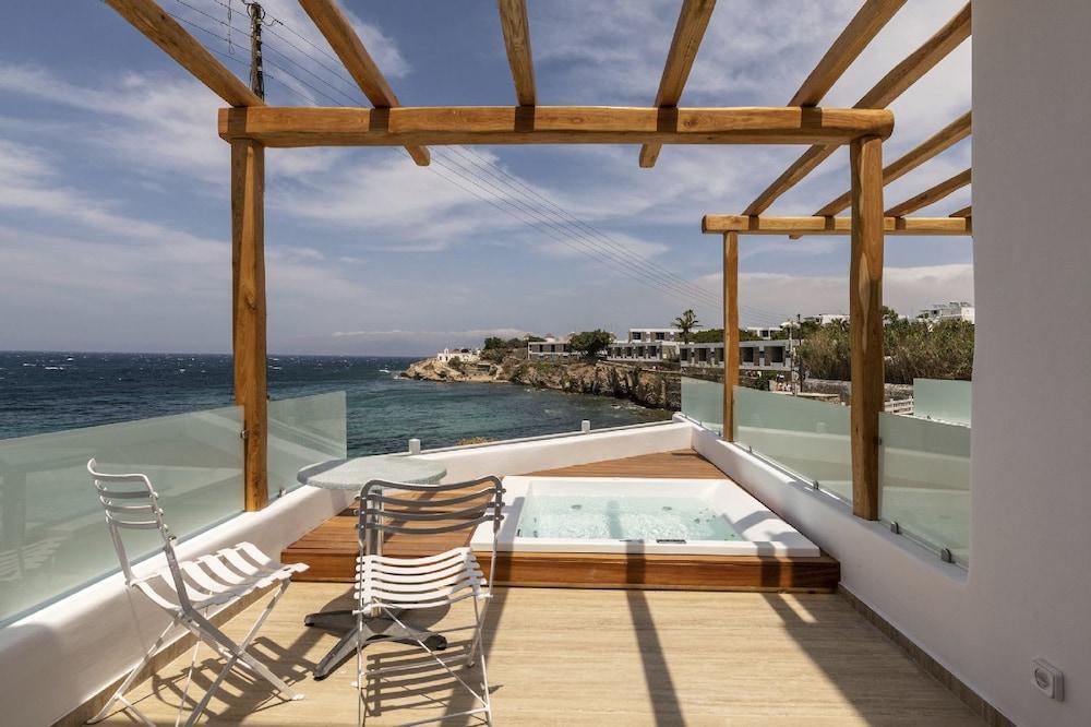 Poseidon Hotel Suites Mykonos Town Εξωτερικό φωτογραφία