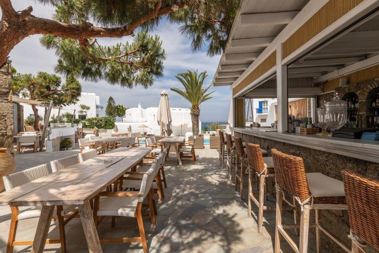 Poseidon Hotel Suites Mykonos Town Εξωτερικό φωτογραφία