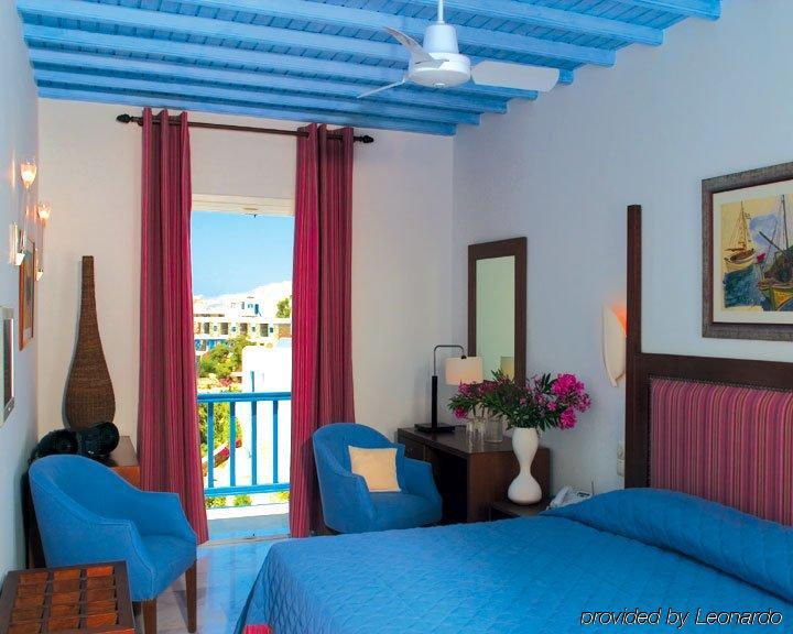 Poseidon Hotel Suites Mykonos Town Δωμάτιο φωτογραφία