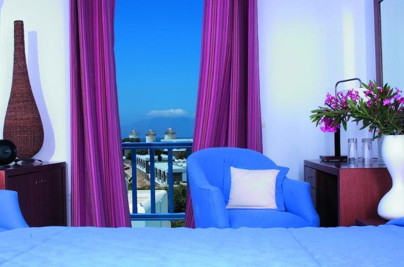 Poseidon Hotel Suites Mykonos Town Εξωτερικό φωτογραφία