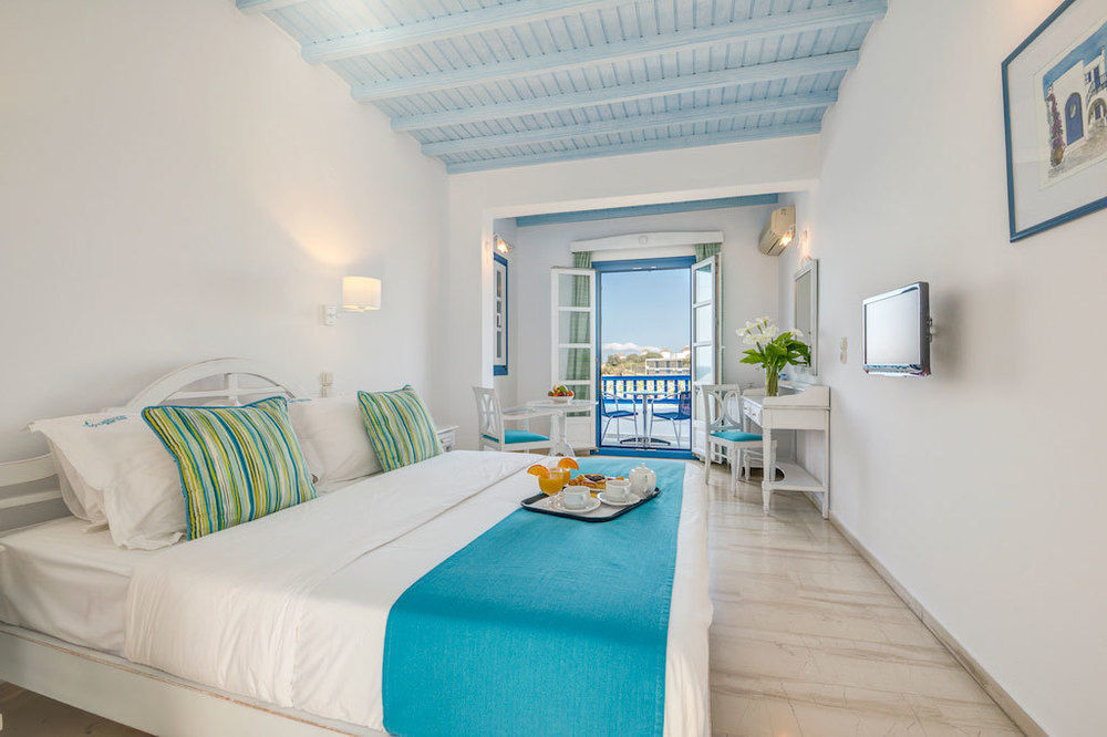 Poseidon Hotel Suites Mykonos Town Εξωτερικό φωτογραφία