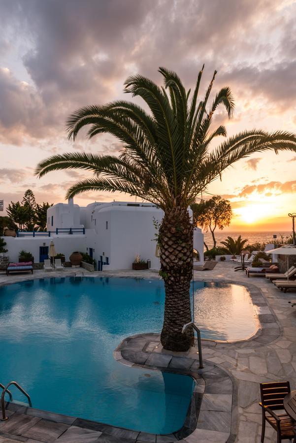 Poseidon Hotel Suites Mykonos Town Εξωτερικό φωτογραφία