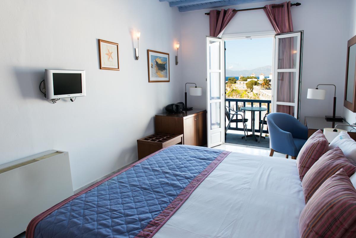 Poseidon Hotel Suites Mykonos Town Εξωτερικό φωτογραφία