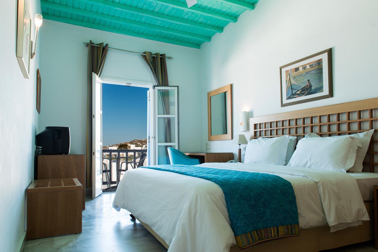 Poseidon Hotel Suites Mykonos Town Εξωτερικό φωτογραφία