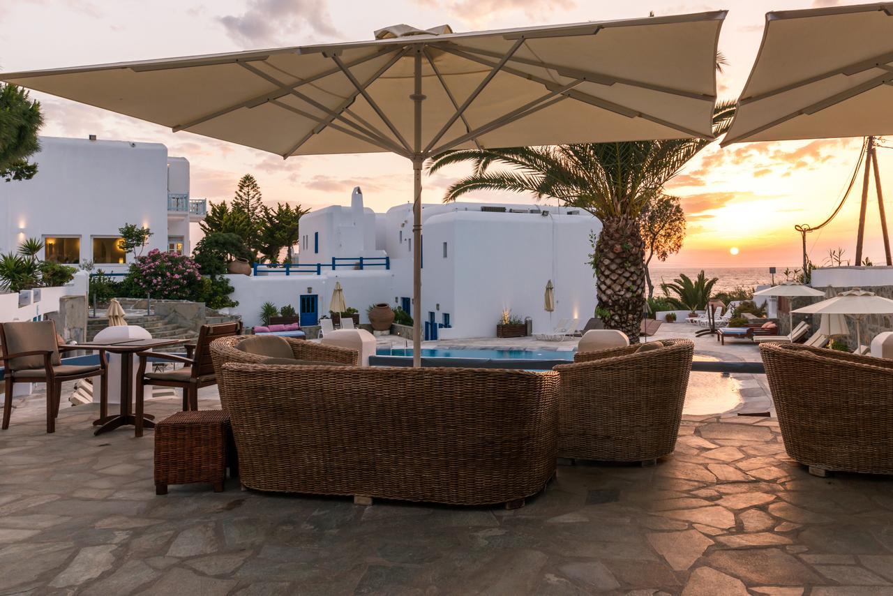 Poseidon Hotel Suites Mykonos Town Εξωτερικό φωτογραφία