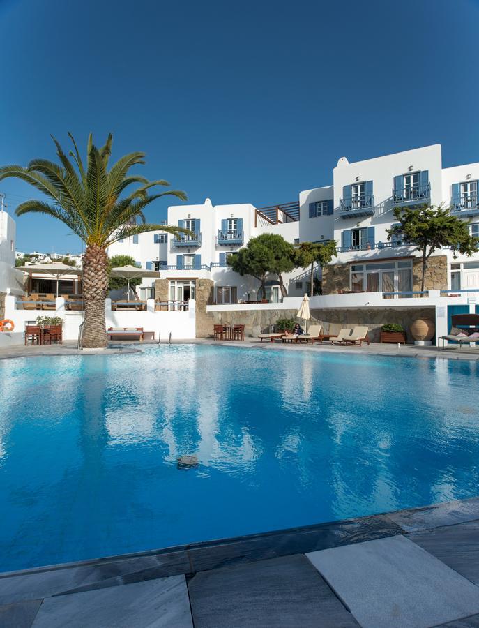 Poseidon Hotel Suites Mykonos Town Εξωτερικό φωτογραφία