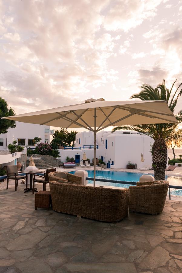 Poseidon Hotel Suites Mykonos Town Εξωτερικό φωτογραφία