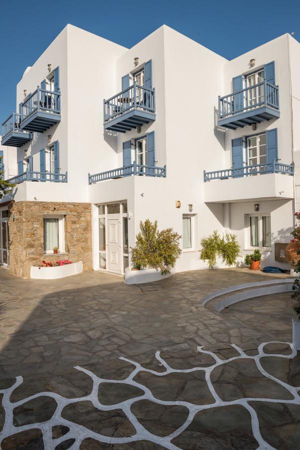 Poseidon Hotel Suites Mykonos Town Εξωτερικό φωτογραφία