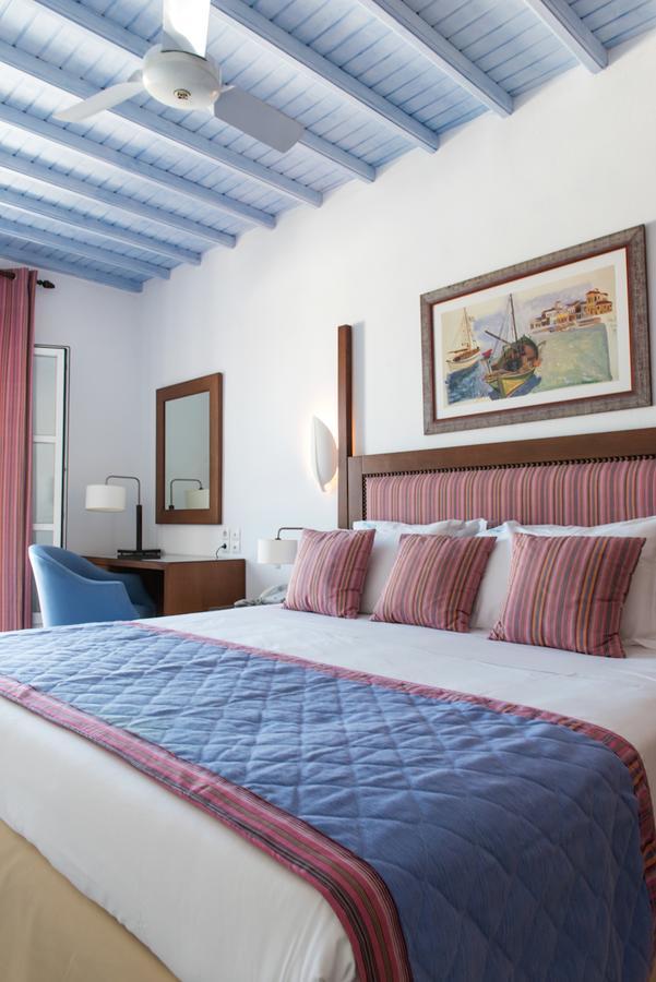 Poseidon Hotel Suites Mykonos Town Εξωτερικό φωτογραφία