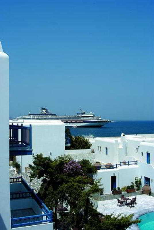 Poseidon Hotel Suites Mykonos Town Εξωτερικό φωτογραφία