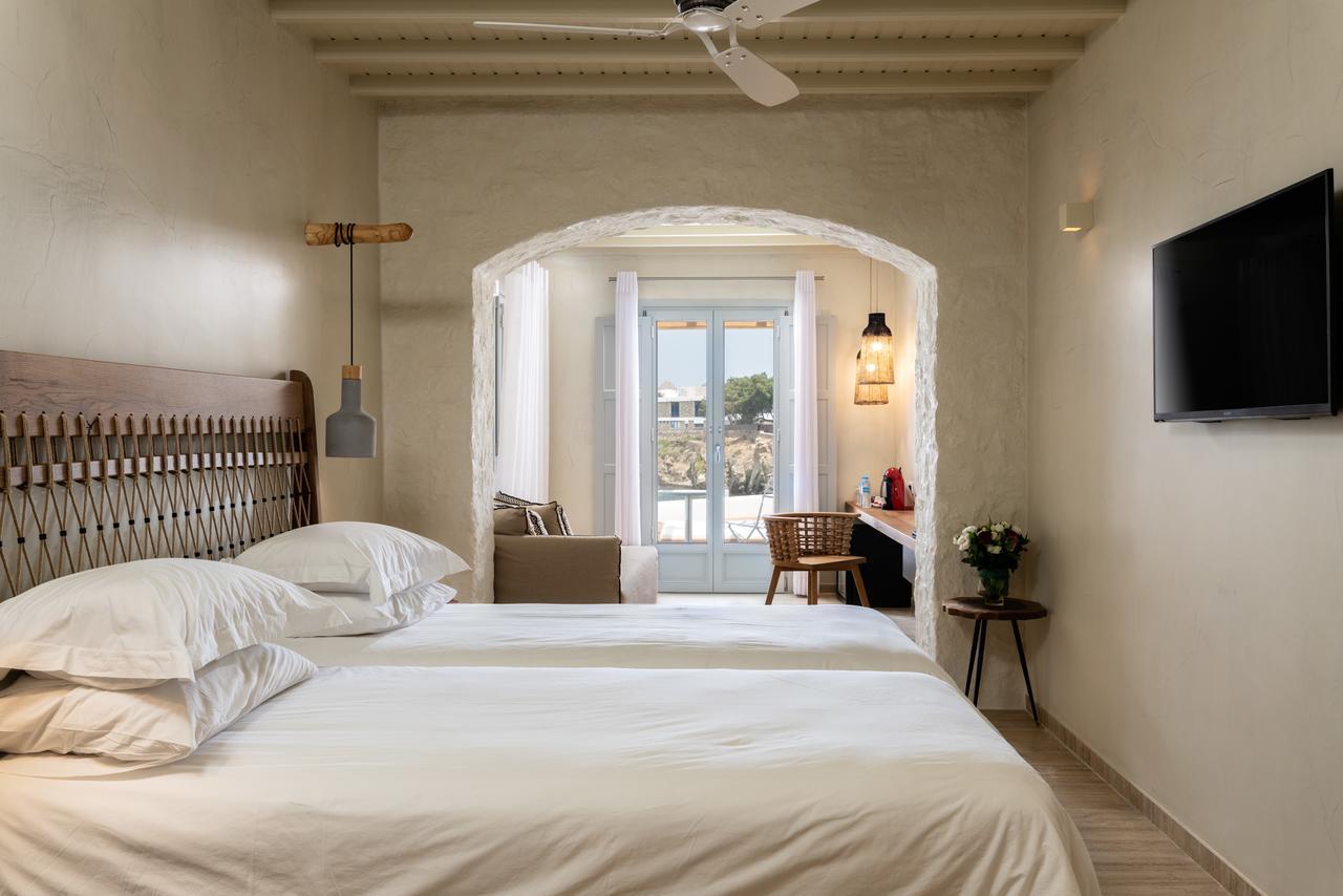 Poseidon Hotel Suites Mykonos Town Εξωτερικό φωτογραφία