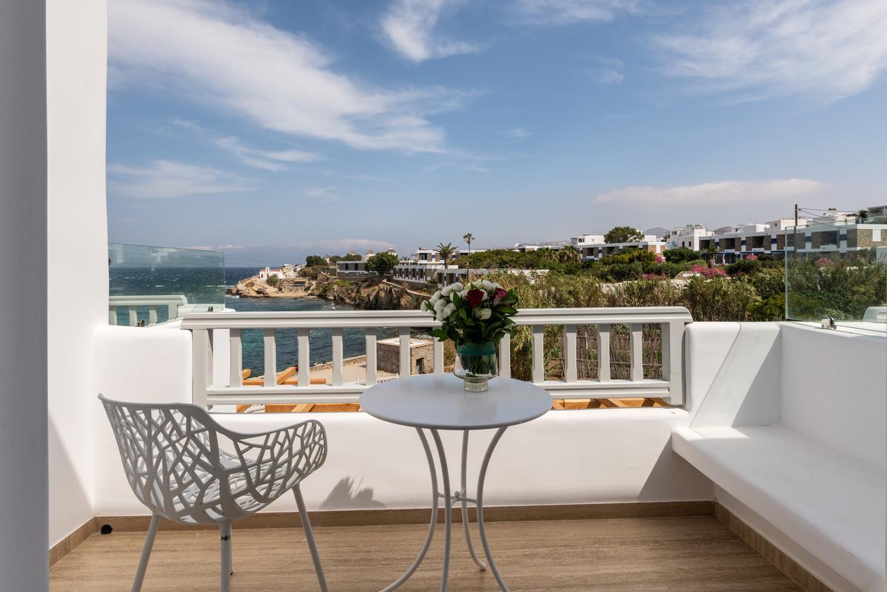 Poseidon Hotel Suites Mykonos Town Εξωτερικό φωτογραφία