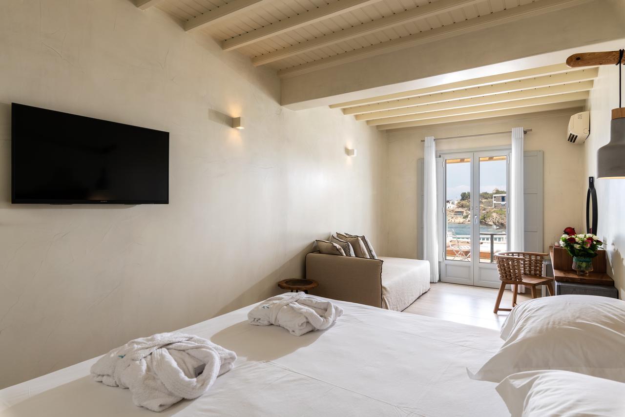 Poseidon Hotel Suites Mykonos Town Εξωτερικό φωτογραφία