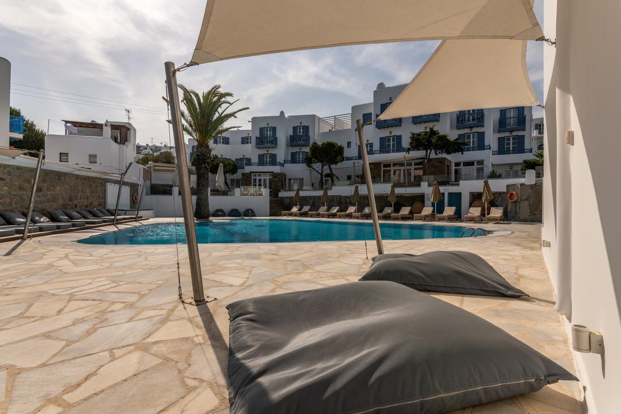 Poseidon Hotel Suites Mykonos Town Εξωτερικό φωτογραφία