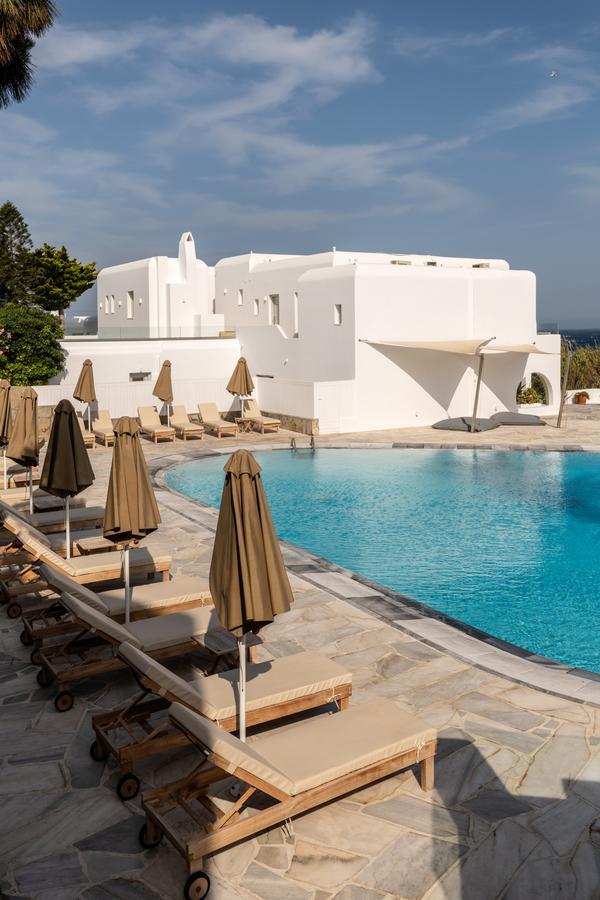 Poseidon Hotel Suites Mykonos Town Εξωτερικό φωτογραφία