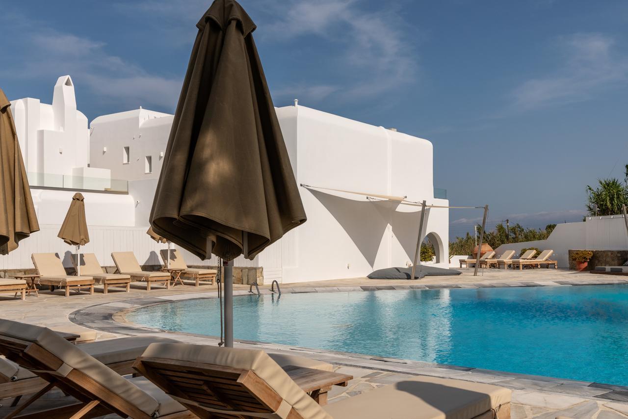 Poseidon Hotel Suites Mykonos Town Εξωτερικό φωτογραφία