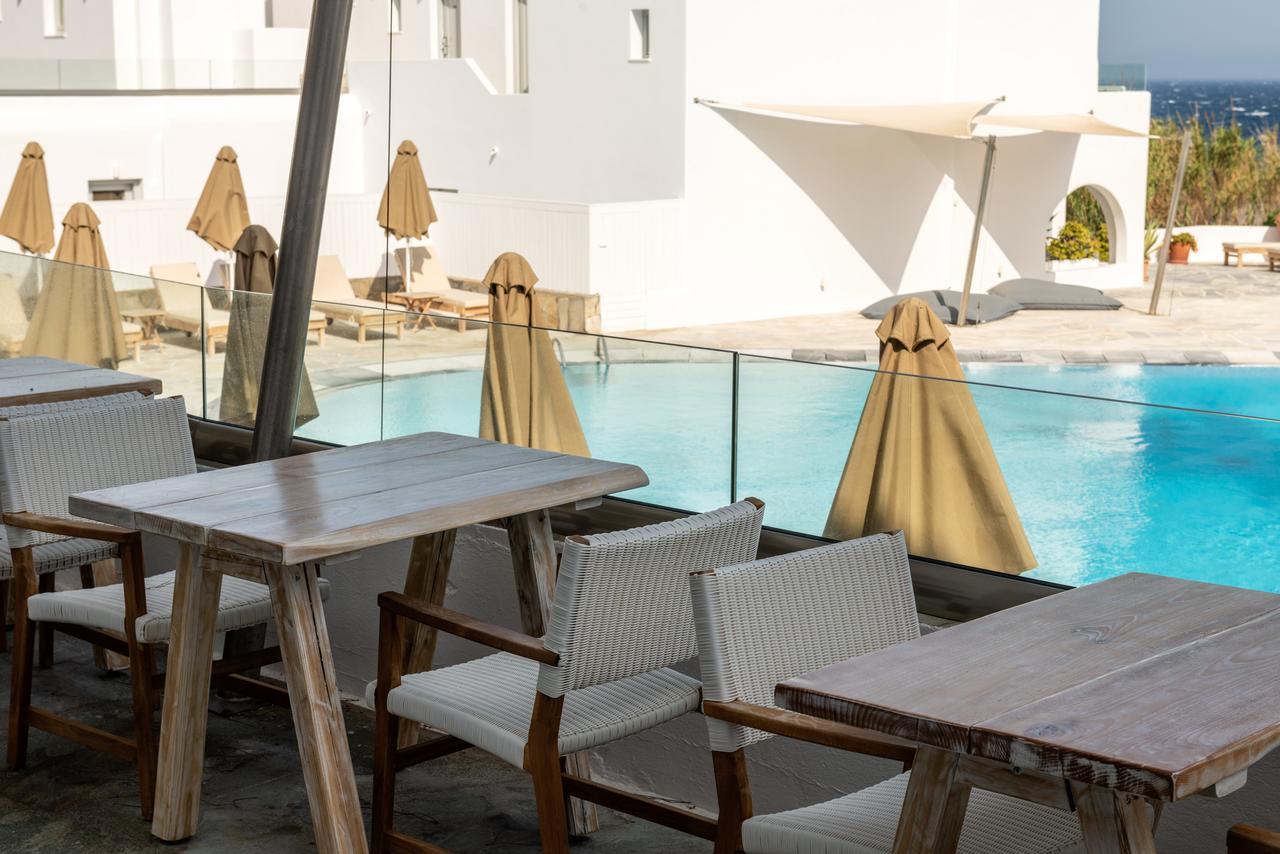 Poseidon Hotel Suites Mykonos Town Εξωτερικό φωτογραφία