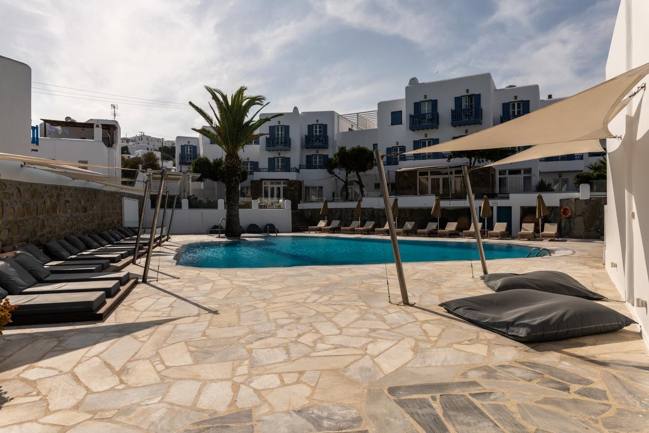 Poseidon Hotel Suites Mykonos Town Εξωτερικό φωτογραφία