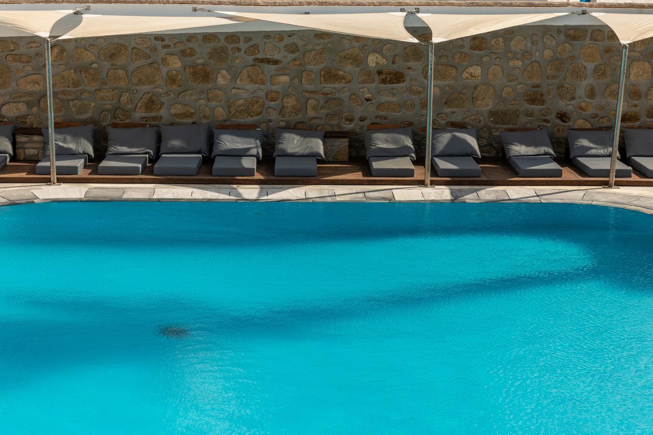 Poseidon Hotel Suites Mykonos Town Ανέσεις φωτογραφία