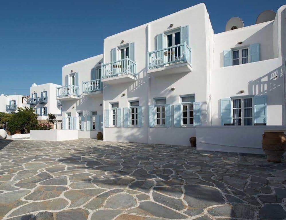 Poseidon Hotel Suites Mykonos Town Εξωτερικό φωτογραφία