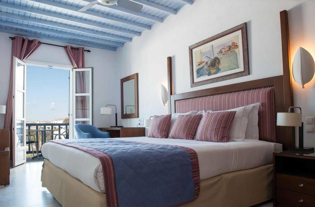 Poseidon Hotel Suites Mykonos Town Εξωτερικό φωτογραφία